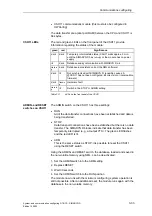 Preview for 122 page of Siemens D7-SYS Manual