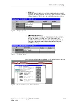 Preview for 168 page of Siemens D7-SYS Manual