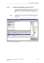 Preview for 256 page of Siemens D7-SYS Manual