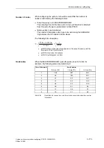 Preview for 262 page of Siemens D7-SYS Manual