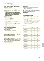 Preview for 45 page of Siemens D8150N1 Installation Instructions Manual