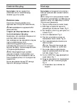 Preview for 51 page of Siemens D8150N1 Installation Instructions Manual