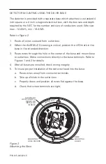 Preview for 2 page of Siemens DB-HR Installation Instructions