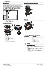 Preview for 2 page of Siemens DB721-CN Installation Manual