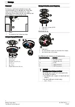 Предварительный просмотр 4 страницы Siemens DB721-CN Installation Manual