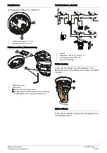 Предварительный просмотр 5 страницы Siemens DB721-CN Installation Manual