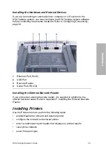 Preview for 29 page of Siemens DCA Vantage Operator'S Manual