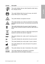 Preview for 177 page of Siemens DCA Vantage Operator'S Manual