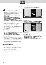 Preview for 2 page of Siemens DE 18105 Operating Instructions Manual