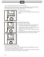 Preview for 16 page of Siemens DE 1821555 Operating Instructions Manual