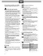 Preview for 2 page of Siemens DE 18405 Installation Instructions Manual