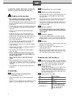 Preview for 4 page of Siemens DE 18405 Installation Instructions Manual