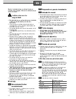 Preview for 14 page of Siemens DE 18405 Installation Instructions Manual