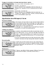 Preview for 14 page of Siemens DE 18500 Operating Instructions Manual