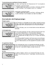 Preview for 4 page of Siemens DE 18505 Operating Instructions Manual