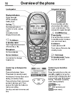 Предварительный просмотр 11 страницы Siemens De inspired C56 User Manual