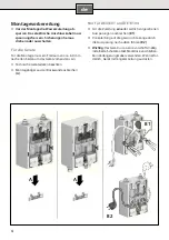 Preview for 4 page of Siemens DE04101 Installation And Operating Instructions Manual