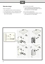 Preview for 6 page of Siemens DE04101 Installation And Operating Instructions Manual