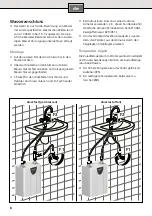 Preview for 8 page of Siemens DE04101 Installation And Operating Instructions Manual