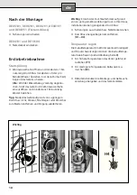 Preview for 10 page of Siemens DE04101 Installation And Operating Instructions Manual