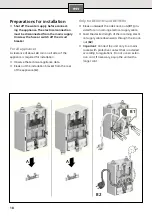 Preview for 18 page of Siemens DE04101 Installation And Operating Instructions Manual