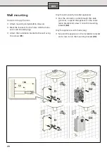 Preview for 20 page of Siemens DE04101 Installation And Operating Instructions Manual