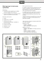 Preview for 29 page of Siemens DE04101 Installation And Operating Instructions Manual