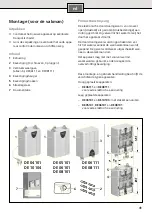 Preview for 41 page of Siemens DE04101 Installation And Operating Instructions Manual