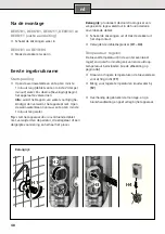 Preview for 48 page of Siemens DE04101 Installation And Operating Instructions Manual