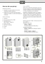 Preview for 53 page of Siemens DE04101 Installation And Operating Instructions Manual