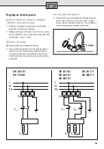 Preview for 59 page of Siemens DE04101 Installation And Operating Instructions Manual