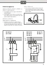 Preview for 71 page of Siemens DE04101 Installation And Operating Instructions Manual