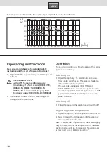 Preview for 18 page of Siemens DE04101M Installation And Operating Instructions Manual