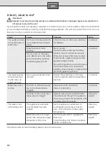 Preview for 20 page of Siemens DE04101M Installation And Operating Instructions Manual