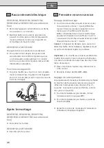 Preview for 26 page of Siemens DE04101M Installation And Operating Instructions Manual