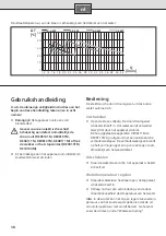 Preview for 42 page of Siemens DE04101M Installation And Operating Instructions Manual