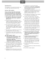 Preview for 6 page of Siemens DE1113407M Installation Instructions Manual