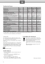 Preview for 4 page of Siemens DE2124628M Installation Instructions Manual