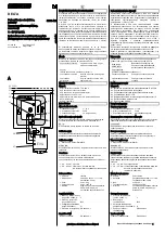 Preview for 3 page of Siemens DELTA 5TC8 425 Operating And Mounting Instructions Manual