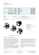 Предварительный просмотр 2 страницы Siemens Delta Profil Series Technical Product Information