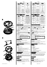 Preview for 10 page of Siemens DELTA reflex 5TC1 290 Operating And Mounting Instructions Manual