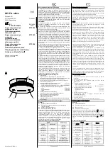 Preview for 13 page of Siemens DELTA reflex 5TC1 290 Operating And Mounting Instructions Manual