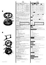 Preview for 14 page of Siemens DELTA reflex 5TC1 290 Operating And Mounting Instructions Manual