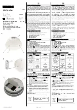 Siemens DELTA Reflex 5TC1 295 Operating And Mounting Instructions Manual preview