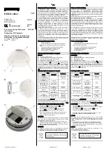 Preview for 4 page of Siemens DELTA Reflex 5TC1 295 Operating And Mounting Instructions Manual