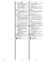 Preview for 9 page of Siemens DELTA Reflex 5TC1 295 Operating And Mounting Instructions Manual