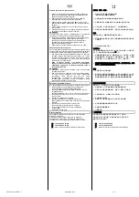 Preview for 12 page of Siemens DELTA Reflex 5TC1 295 Operating And Mounting Instructions Manual