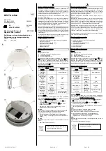 Preview for 16 page of Siemens DELTA Reflex 5TC1 295 Operating And Mounting Instructions Manual