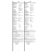 Preview for 4 page of Siemens DELTA reflex 5TC7 2 Series Operating And Mounting Instructions