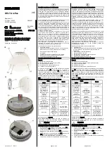 Preview for 9 page of Siemens DELTA reflex SD230N Operating And Mounting Instructions Manual